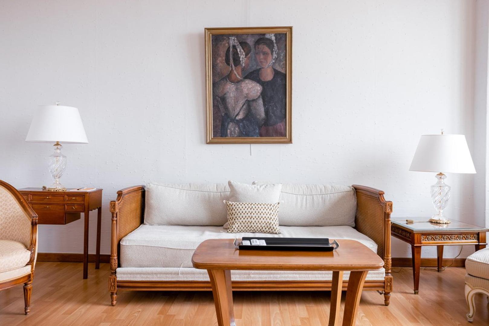 Un Havre De Paix Pres De La Appartement *