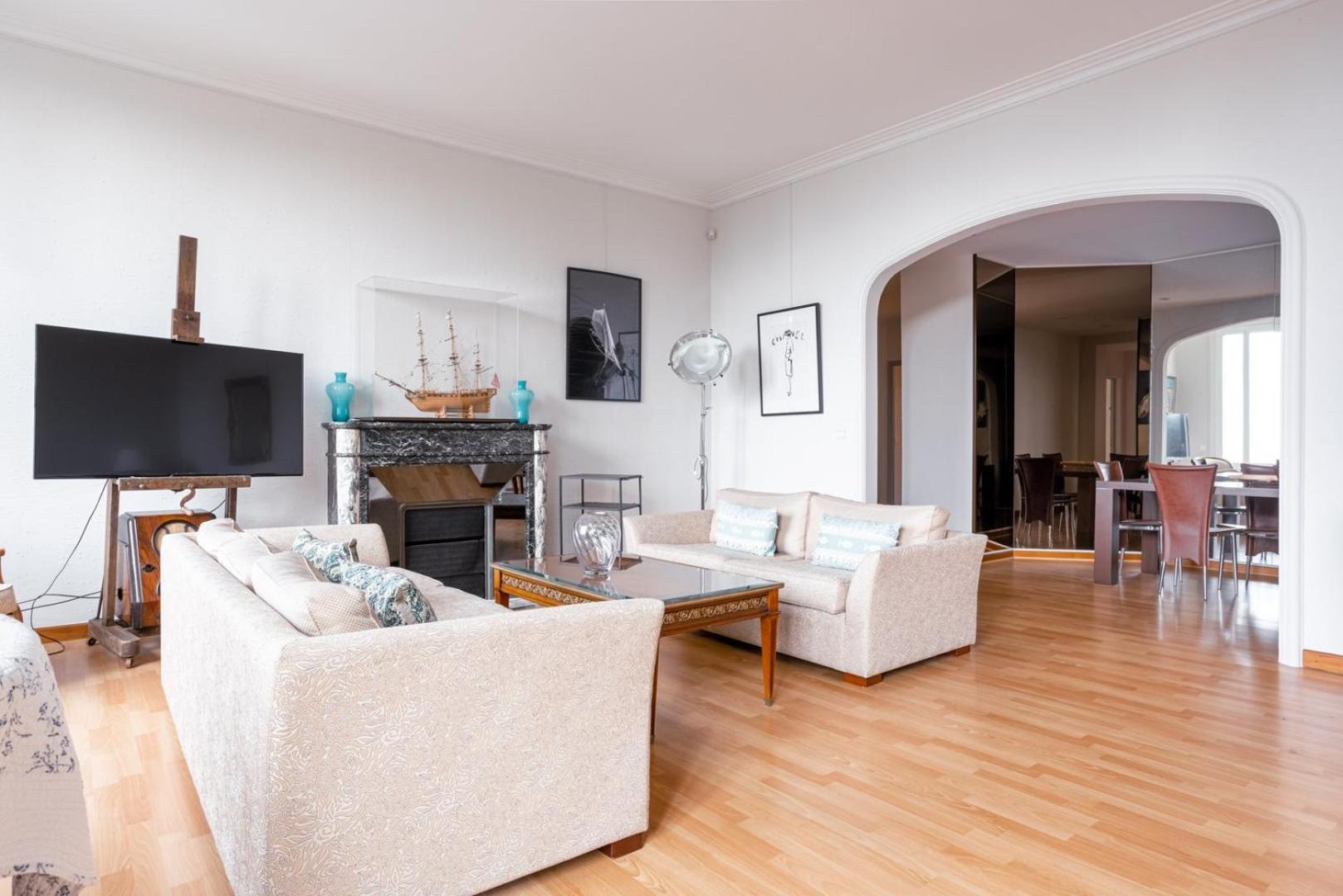 Un Havre De Paix Pres De La Appartement Cannes