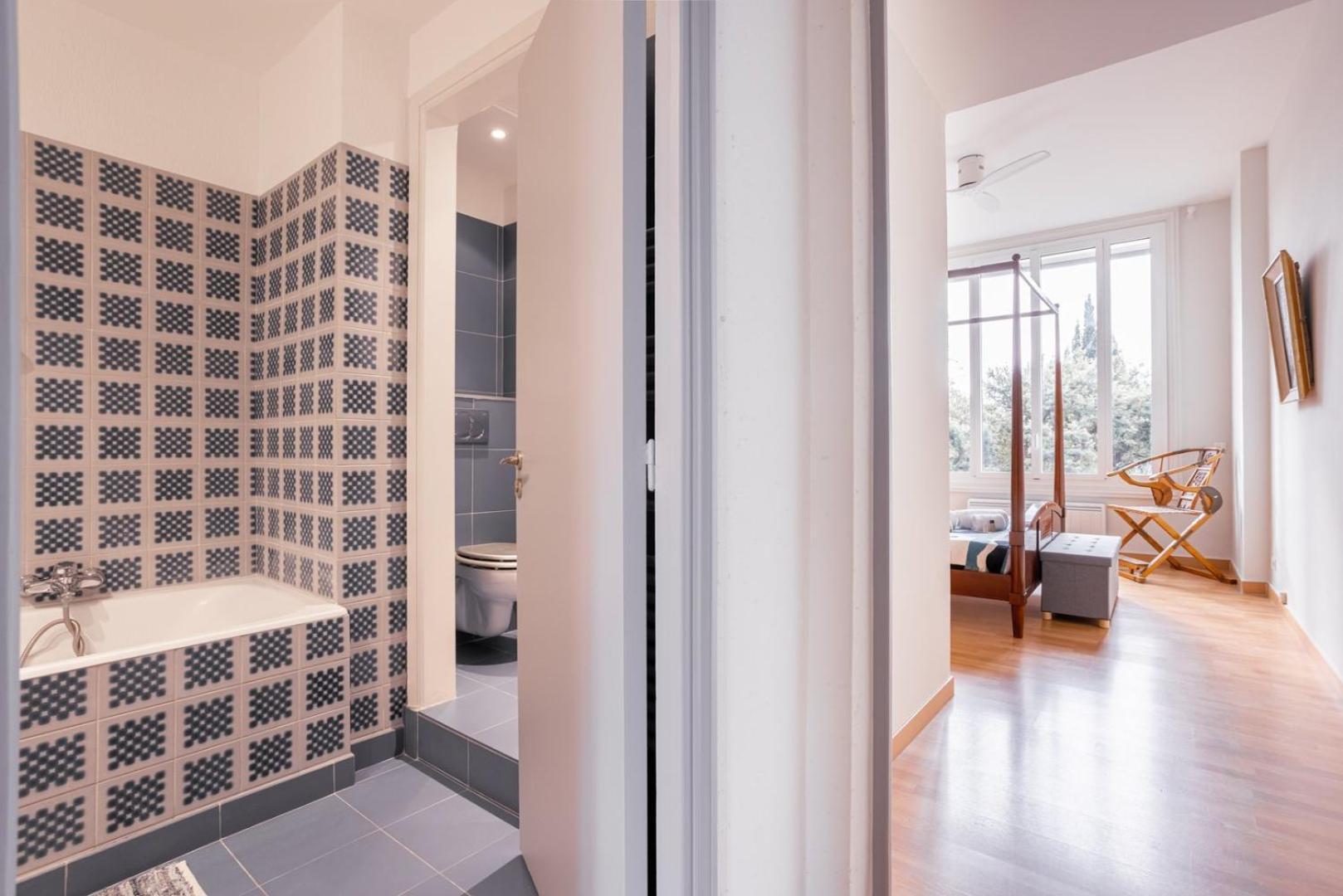 Appartement Un Havre De Paix Pres De La *