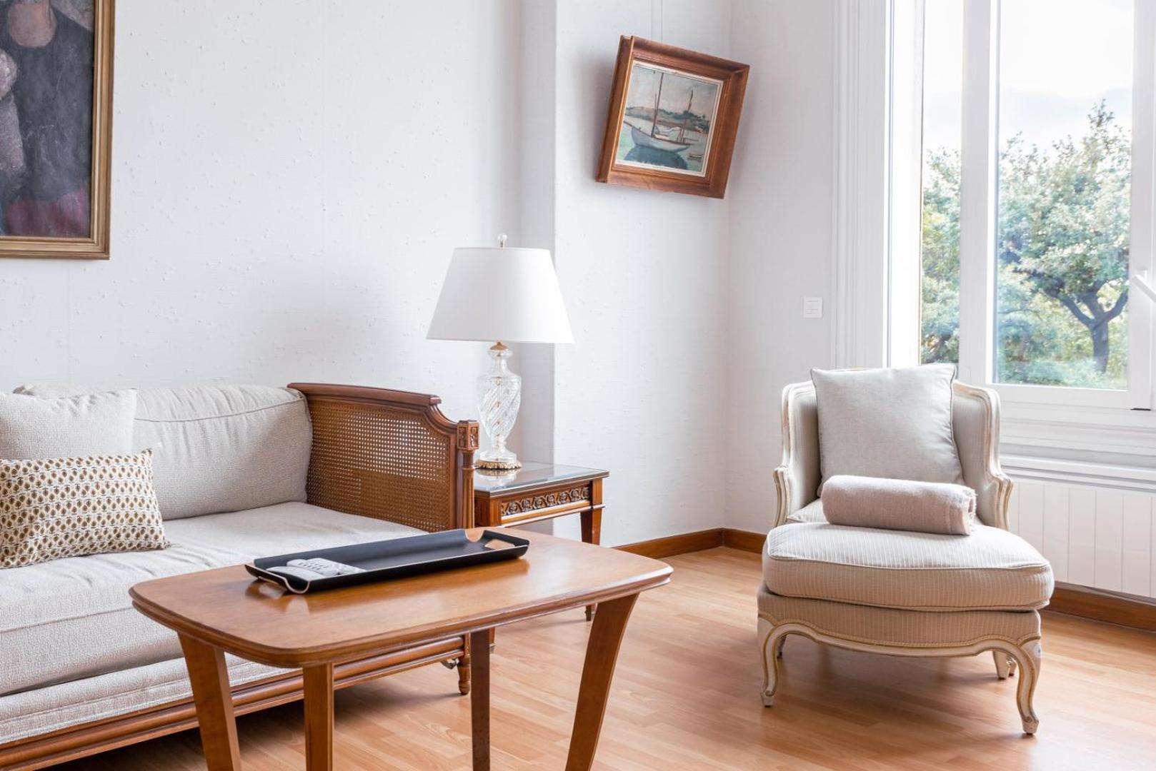 Appartement Un Havre De Paix Pres De La